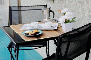 4bnb - Cozy Albornoz Flat