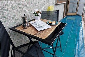 4bnb - Cozy Albornoz Flat