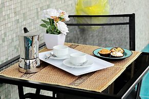 4bnb - Cozy Albornoz Flat