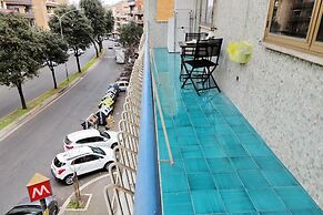 4bnb - Cozy Albornoz Flat