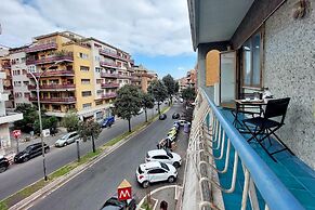 4bnb - Cozy Albornoz Flat