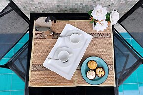 4bnb - Cozy Albornoz Flat