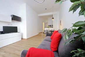 4bnb - Cozy Albornoz Flat