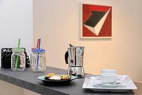 4bnb - Cozy Albornoz Flat