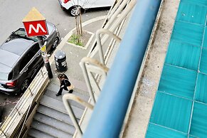 4bnb - Cozy Albornoz Flat