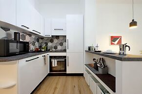 4bnb - Cozy Albornoz Flat