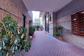 4bnb - Cozy Albornoz Flat