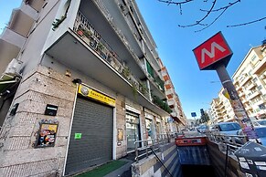 4bnb - Cozy Albornoz Flat