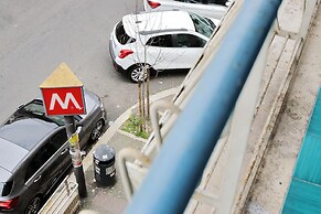 4bnb - Cozy Albornoz Flat