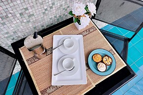 4bnb - Cozy Albornoz Flat