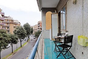 4bnb - Cozy Albornoz Flat