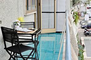 4bnb - Cozy Albornoz Flat