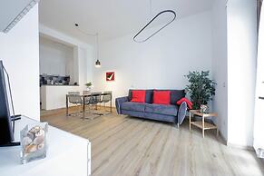 4bnb - Cozy Albornoz Flat