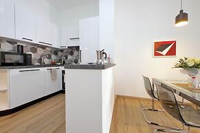 4bnb - Cozy Albornoz Flat