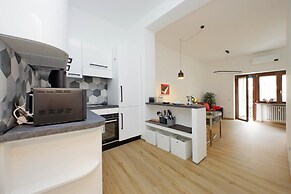 4bnb - Cozy Albornoz Flat