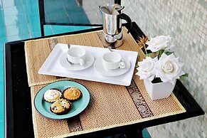 4bnb - Cozy Albornoz Flat