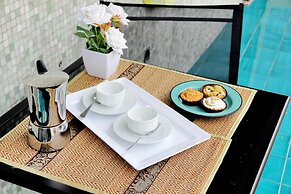 4bnb - Cozy Albornoz Flat