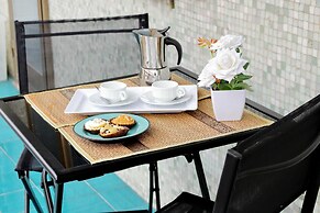 4bnb - Cozy Albornoz Flat