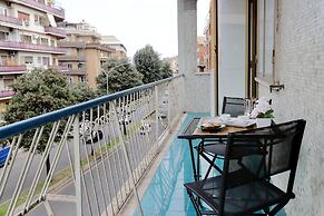 4bnb - Cozy Albornoz Flat