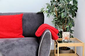 4bnb - Cozy Albornoz Flat