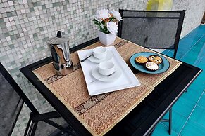 4bnb - Cozy Albornoz Flat