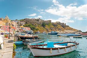 La D Pandance in Procida