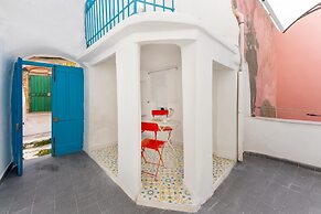 La D Pandance in Procida