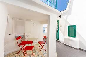 La D Pandance in Procida