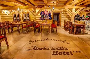 Hotel Strachanovka - Jánska Koliba