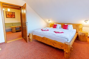 Hotel Strachanovka - Jánska Koliba