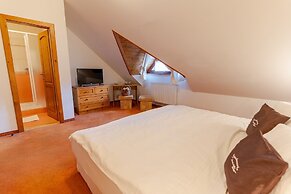 Hotel Strachanovka - Jánska Koliba