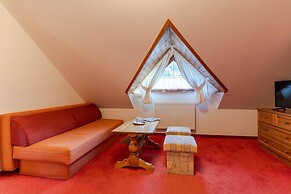 Hotel Strachanovka - Jánska Koliba