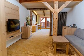 Hotel Strachanovka - Jánska Koliba