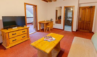 Hotel Strachanovka - Jánska Koliba