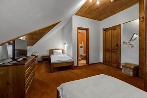 Hotel Strachanovka - Jánska Koliba