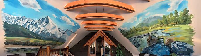 Hotel Strachanovka - Jánska Koliba