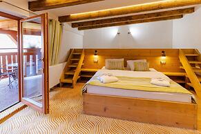 Hotel Strachanovka - Jánska Koliba