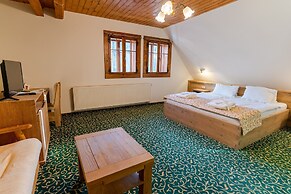 Hotel Strachanovka - Jánska Koliba