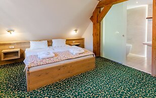 Hotel Strachanovka - Jánska Koliba