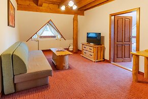 Hotel Strachanovka - Jánska Koliba