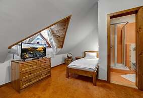 Hotel Strachanovka - Jánska Koliba