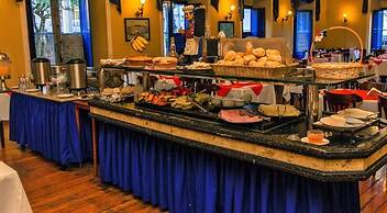 Palace Hotel de Caxambu