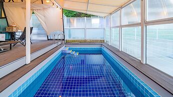 Gapyeong Iseom Poolvilla Pension