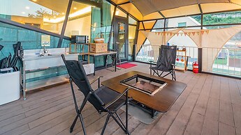 Gapyeong Iseom Poolvilla Pension