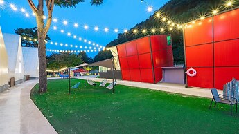 Gapyeong Iseom Poolvilla Pension