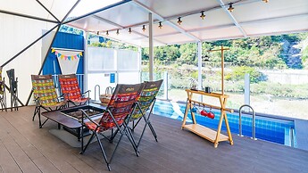 Gapyeong Iseom Poolvilla Pension