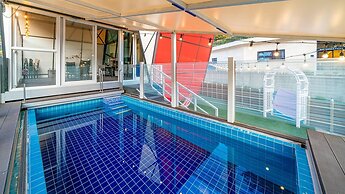 Gapyeong Iseom Poolvilla Pension