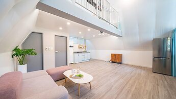 Gapyeong Iseom Poolvilla Pension