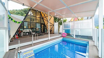 Gapyeong Iseom Poolvilla Pension