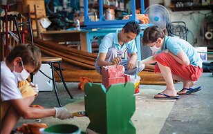 Samui Parkville Lipa Noi Villas